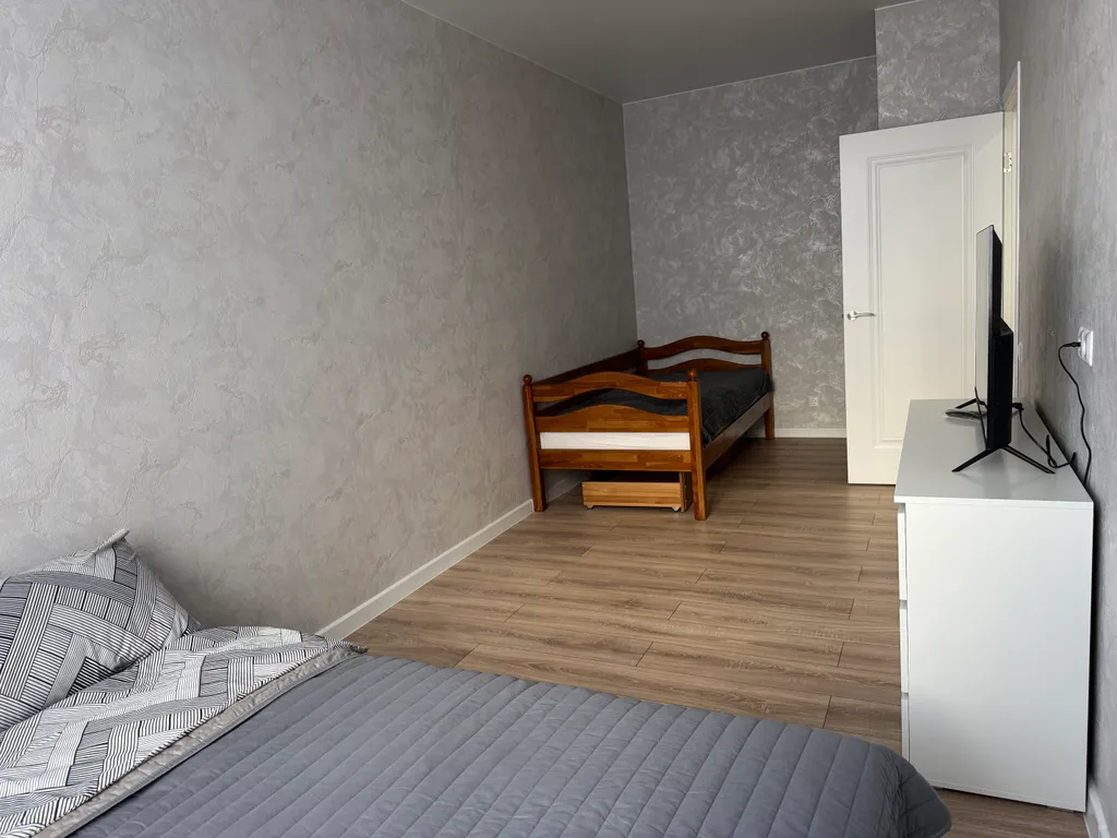 Уютная, светлая однокомнатная