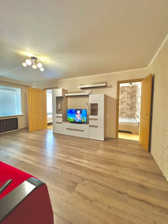 Квартира Двухкомнатная квартира на набережной — Пермь