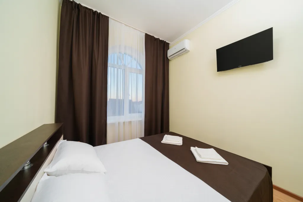 Квартира Комната — аренда посуточно в Береговое (Феодосия)