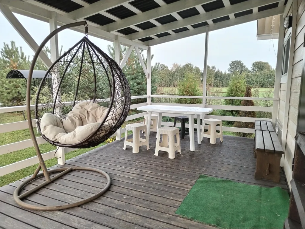 Коттедж Уютный большой дом для дружных компаний — Запорожское