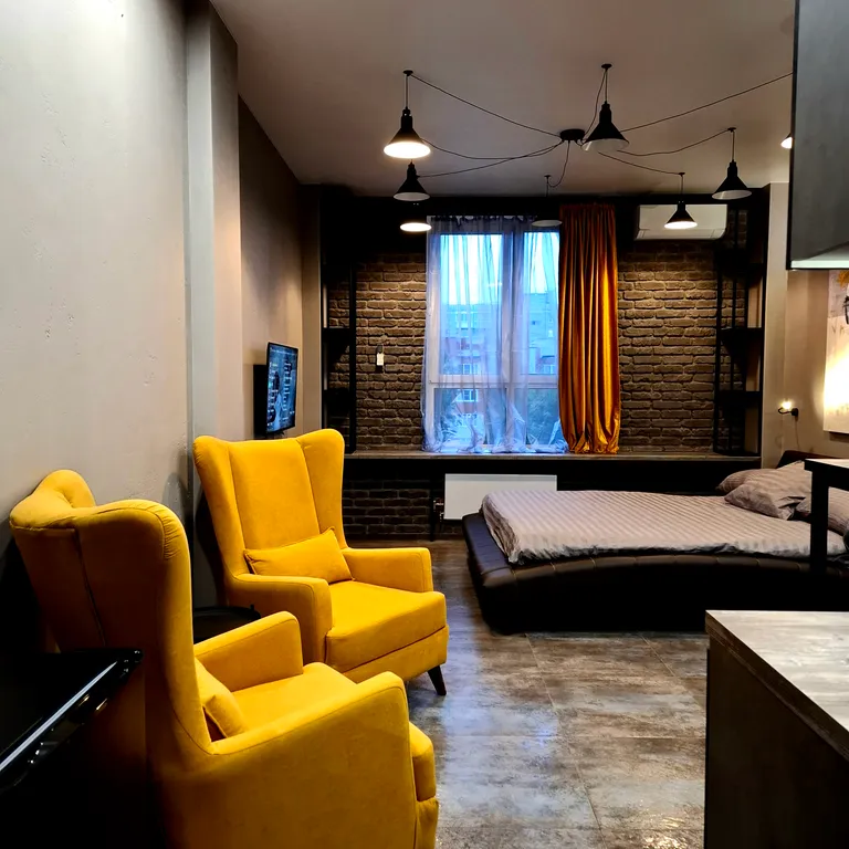 Уютная студия ЖК Бирюза