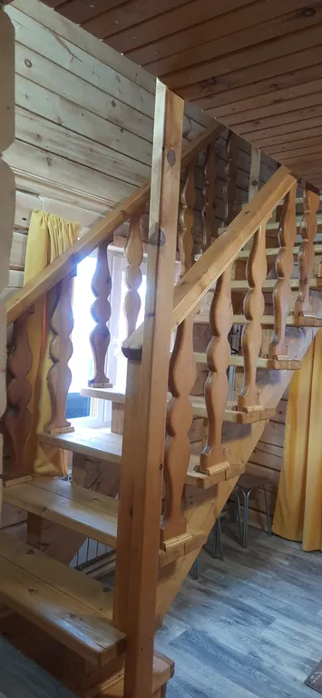 Кедровый домик