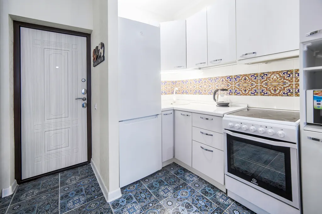 Квартира Квартира MyHomeYourHome на переулке Рахманинова, 3,5 минут до моря — Сочи