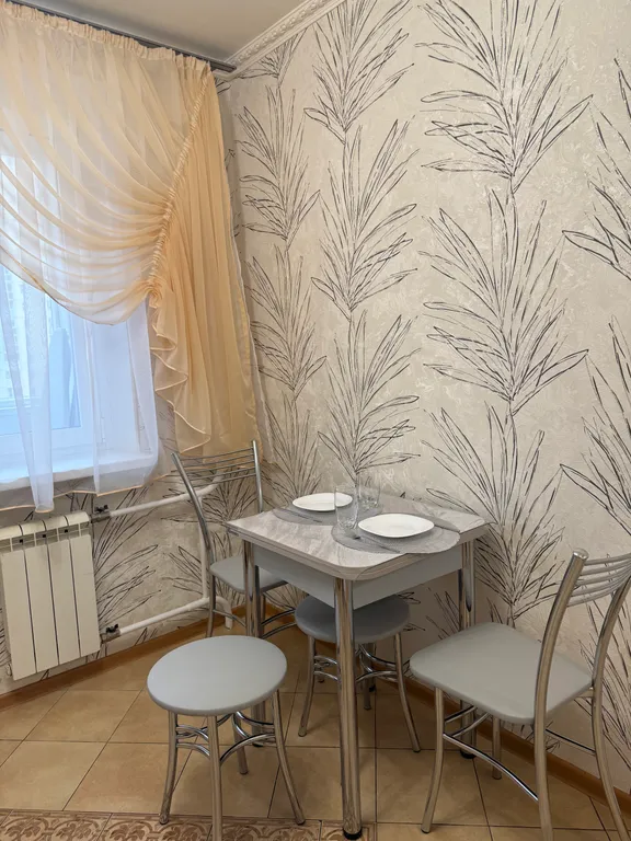 Дизайнерские апартаменты The Blue Pearl Crocus