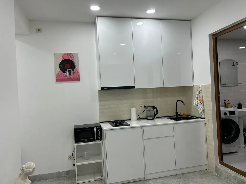 2-комнатная Квартира