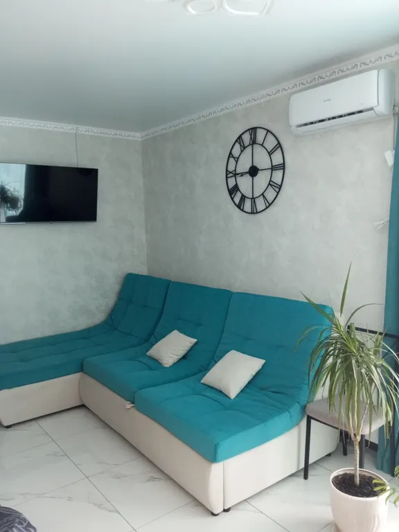 Уютная квартира-студия на набережной