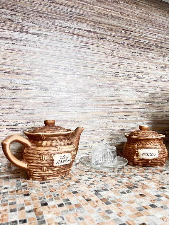 Квартира Уютная квартира недалеко от парка Краснодар — Краснодар