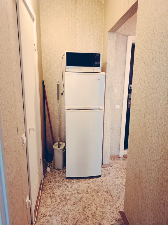 Однушка в Луговом