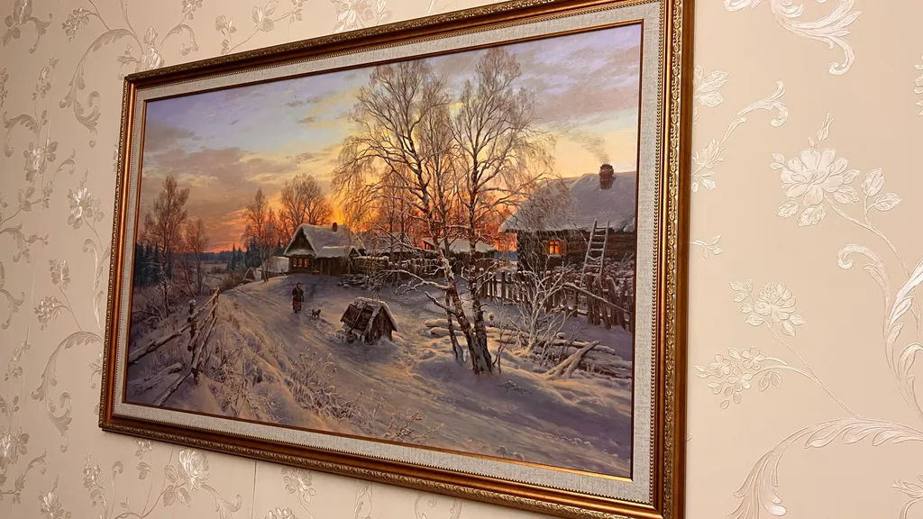 Квартира Чистая, уютная квартира в центре города — Калининград