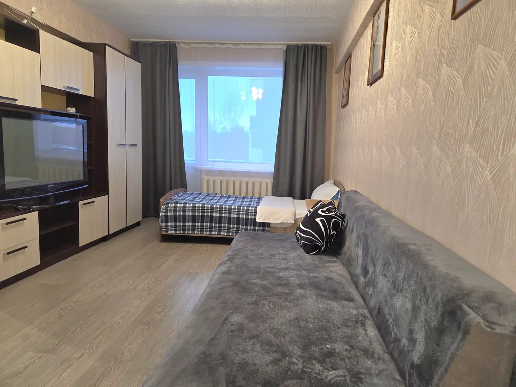 Квартира для большой семьи