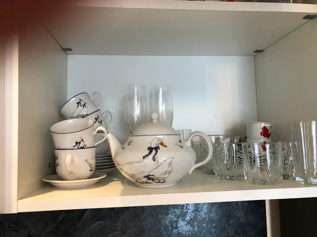 Уютная квартира в тихом месте