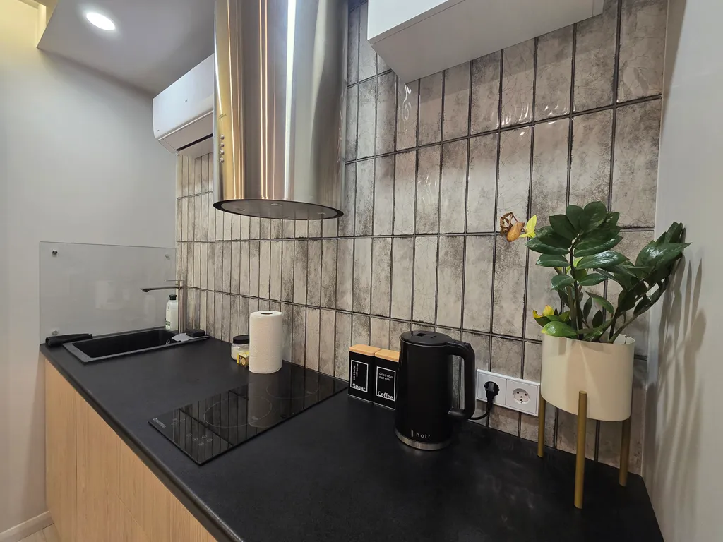 Vip в самом центре