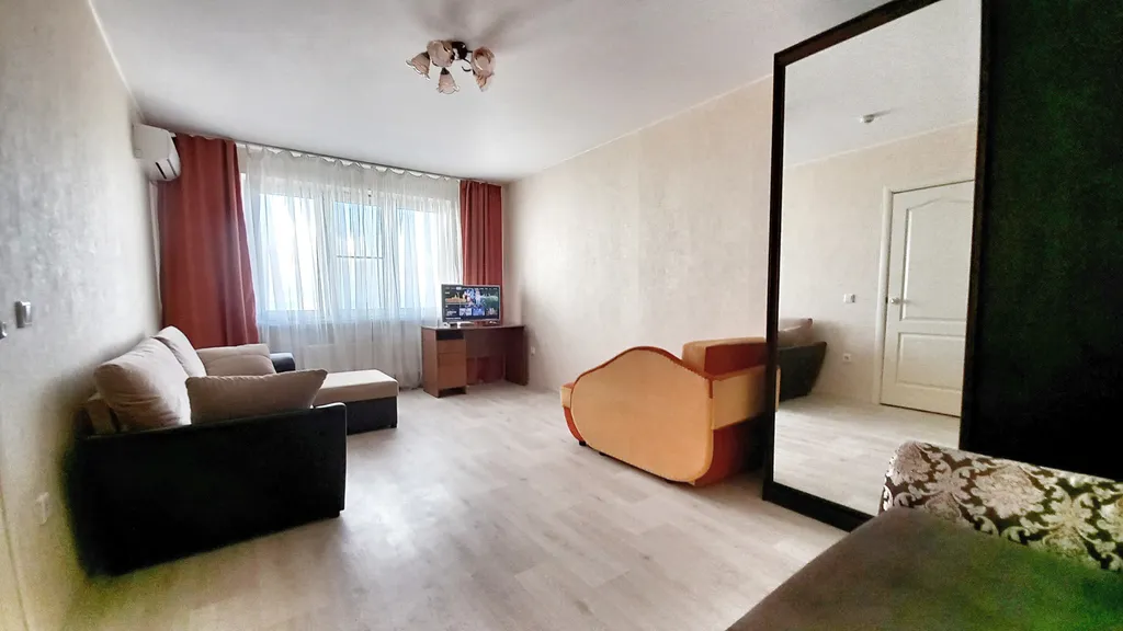 Уютная квартира для летнего отдыха