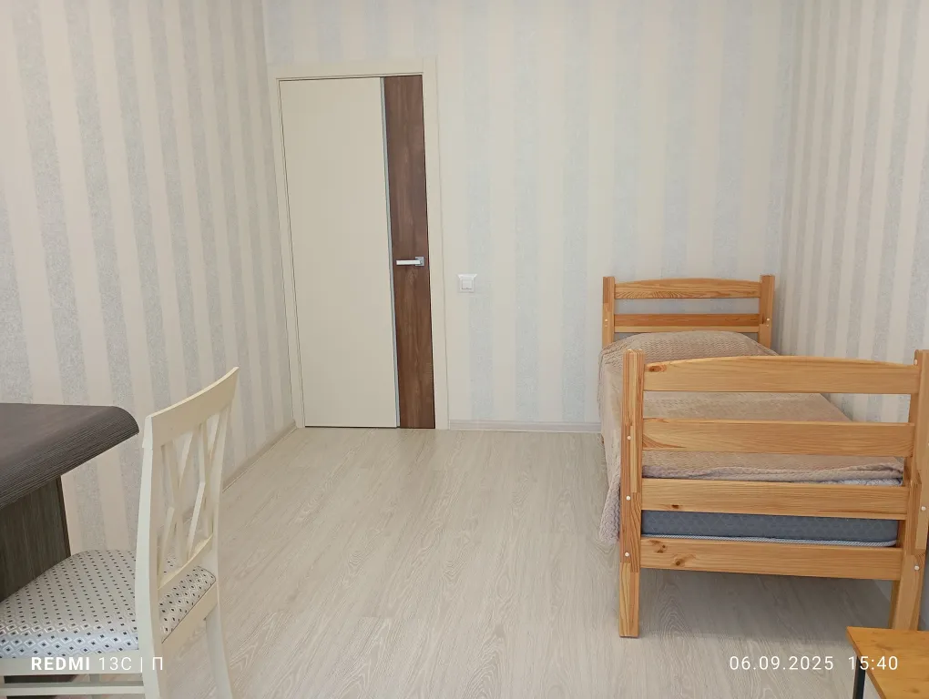 Квартира Квартира Трёхкомнатная кв. в новом доме (Ленинградском район) до моря 15 мин — Калининград