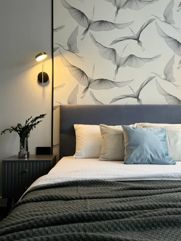 Квартира Уютная квартира около МВДЦ Сибирь — Красноярск