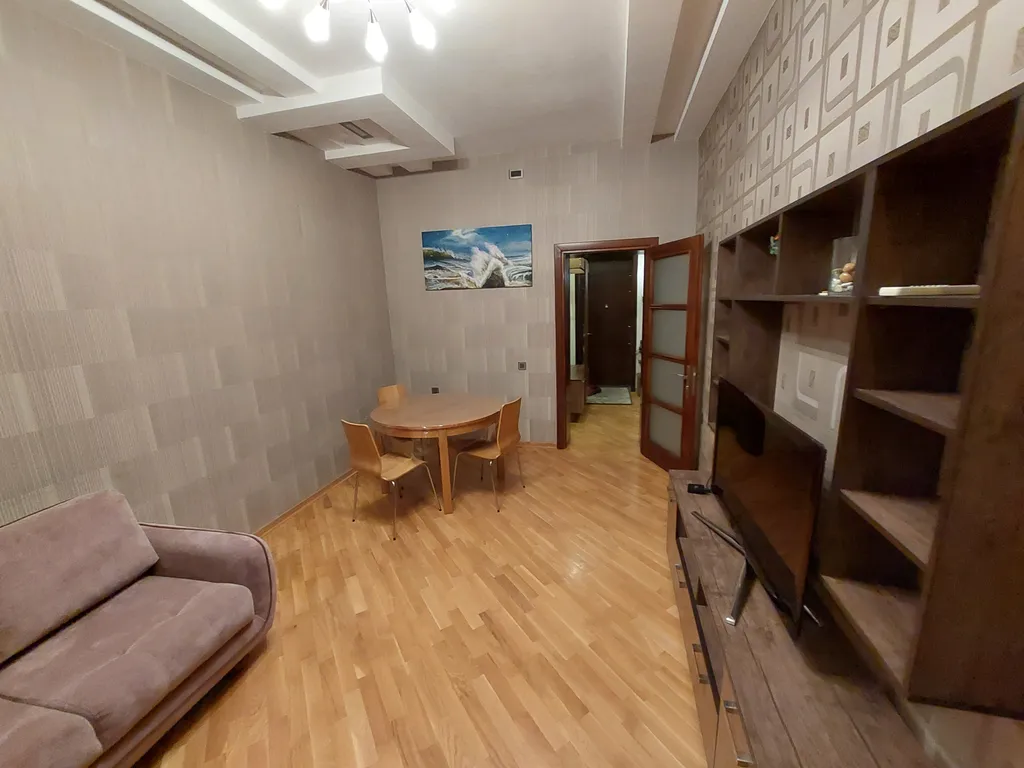 Тихая и уютная квартира с прекрасным видом на море