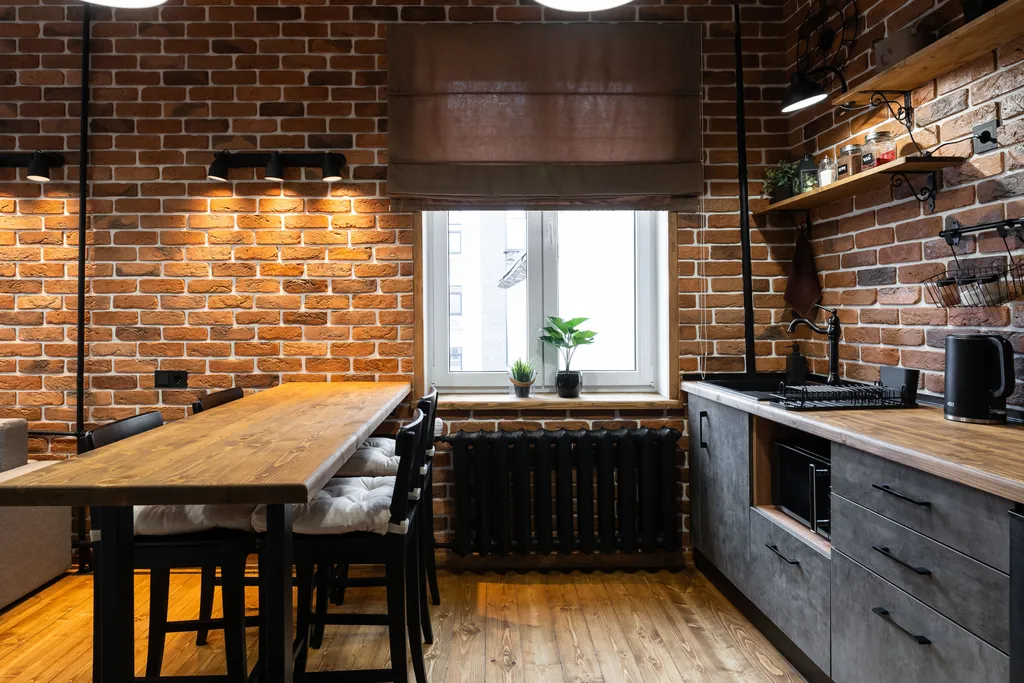 Студия ретро лофт в историческом центре