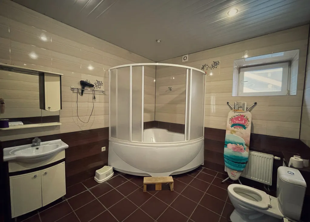 Коттедж Дом в Каменном Тяжино, недалеко Чулково Клаб — Каменное Тяжино