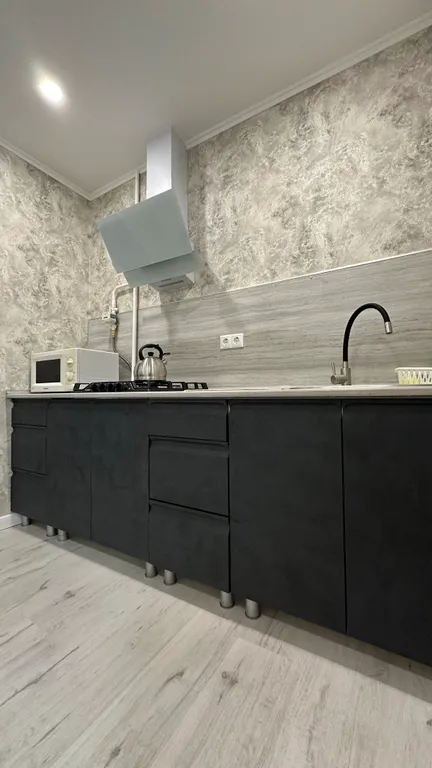 Просторная светлая квартира