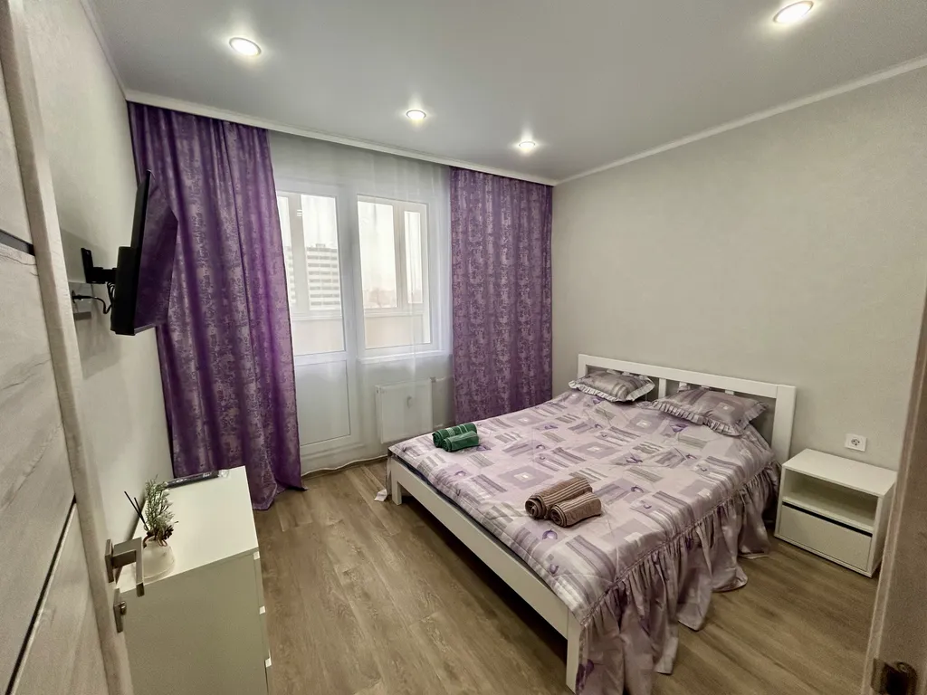 Сдаётся новая евродвушка