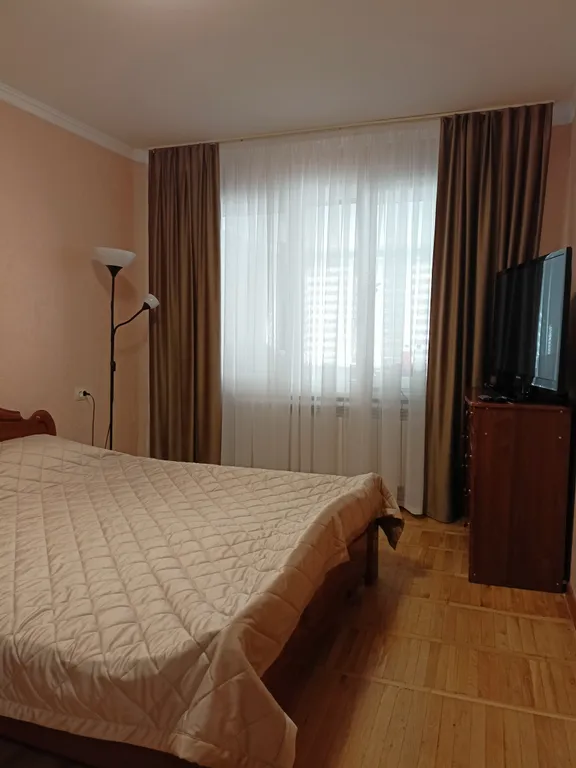 Уютная благоустроенная квартира в горах