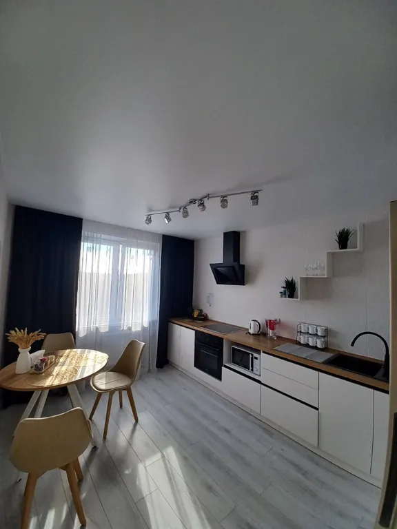 Современная квартира ЖК Малинки