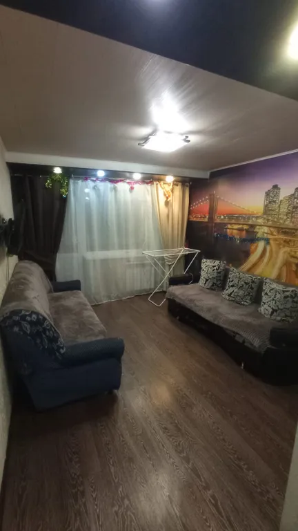 Для большой компании, уютная квартира в Кузнецком районе — аренда посуточно в Новокузнецк