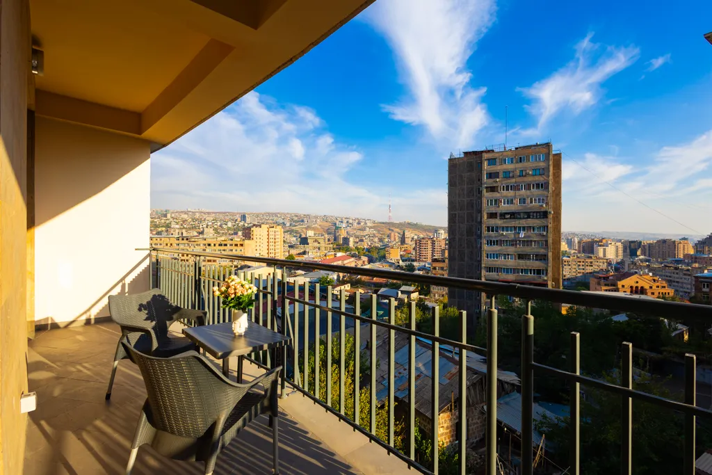 Красивая двухкомнатная квартира