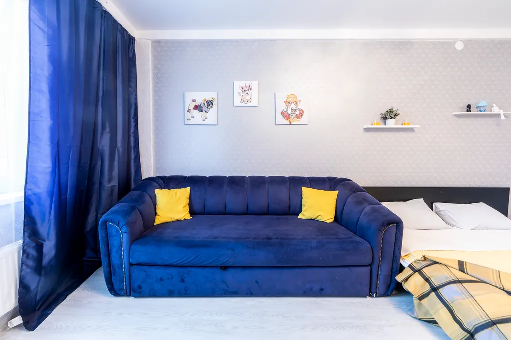 Квартира в районе аквапарка