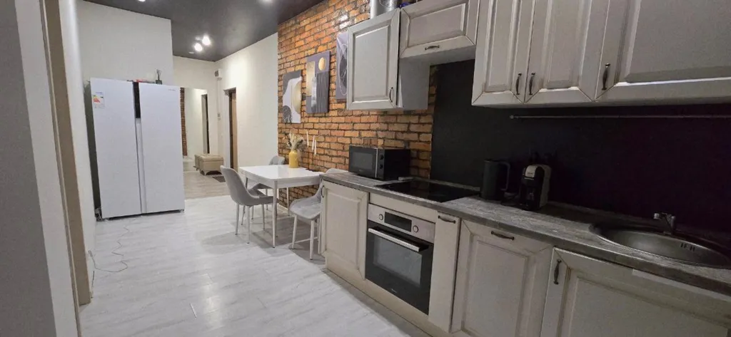 Квартира в центре Владивостока