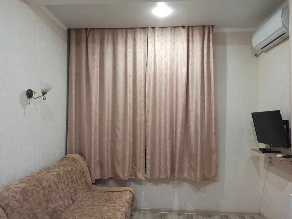 Квартира Квартира Студия в ЖК Дом у моря — Геленджик