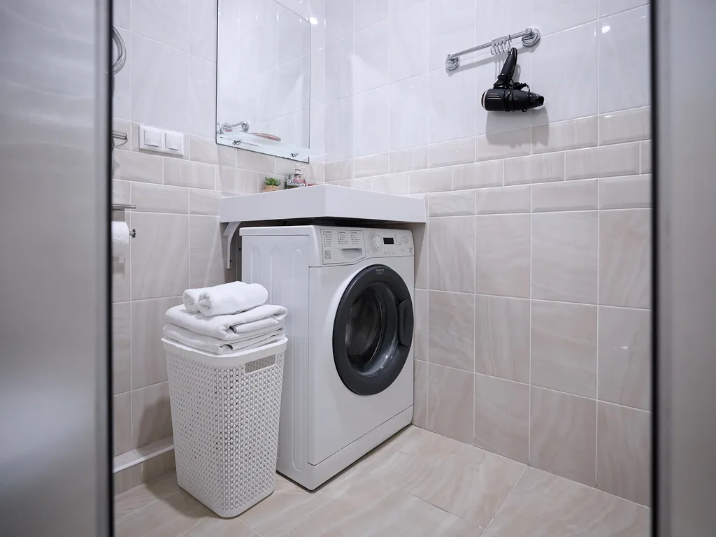 Студия с потрясающим видом на море и горы