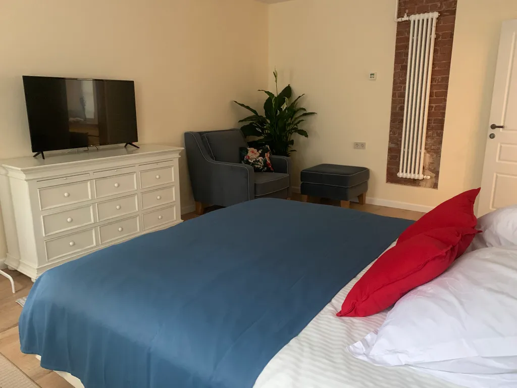Квартира Квартира Loft apartment — Санкт-Петербург