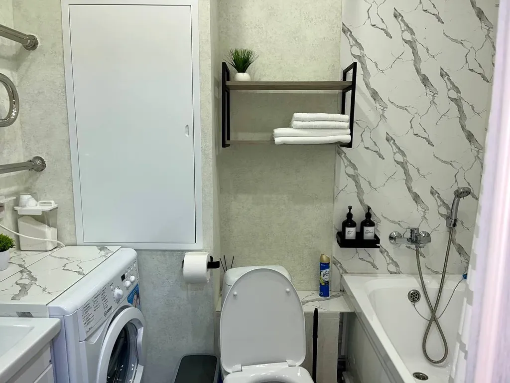 Уютная квартира