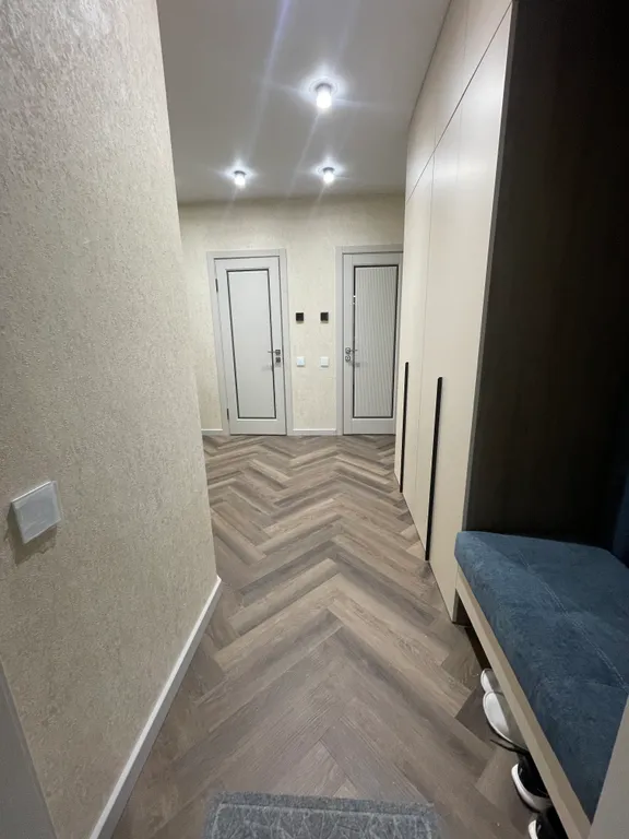 Квартира Уютная новая квартира бизнес класса в центре города Краснодар — Краснодар