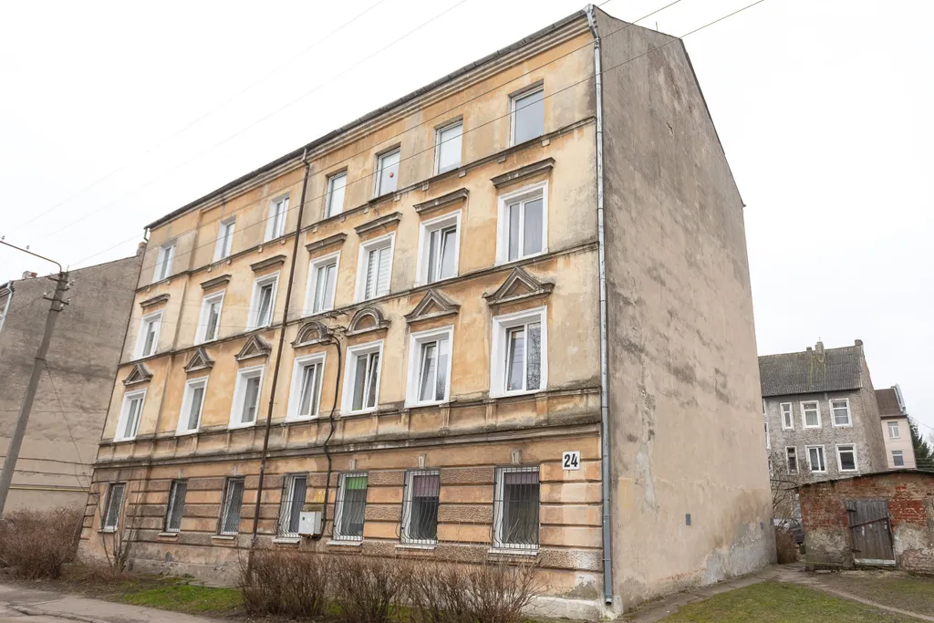 1-комнатная Квартира