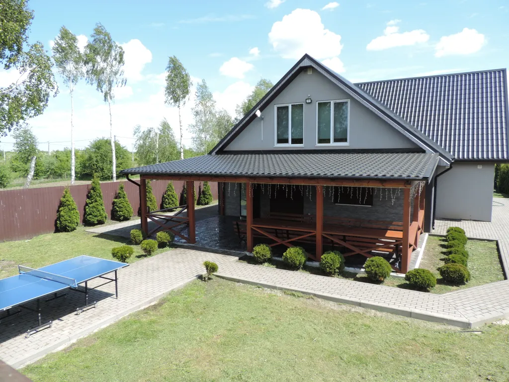 Дом с пятью спальнями в 10 минутах от моря