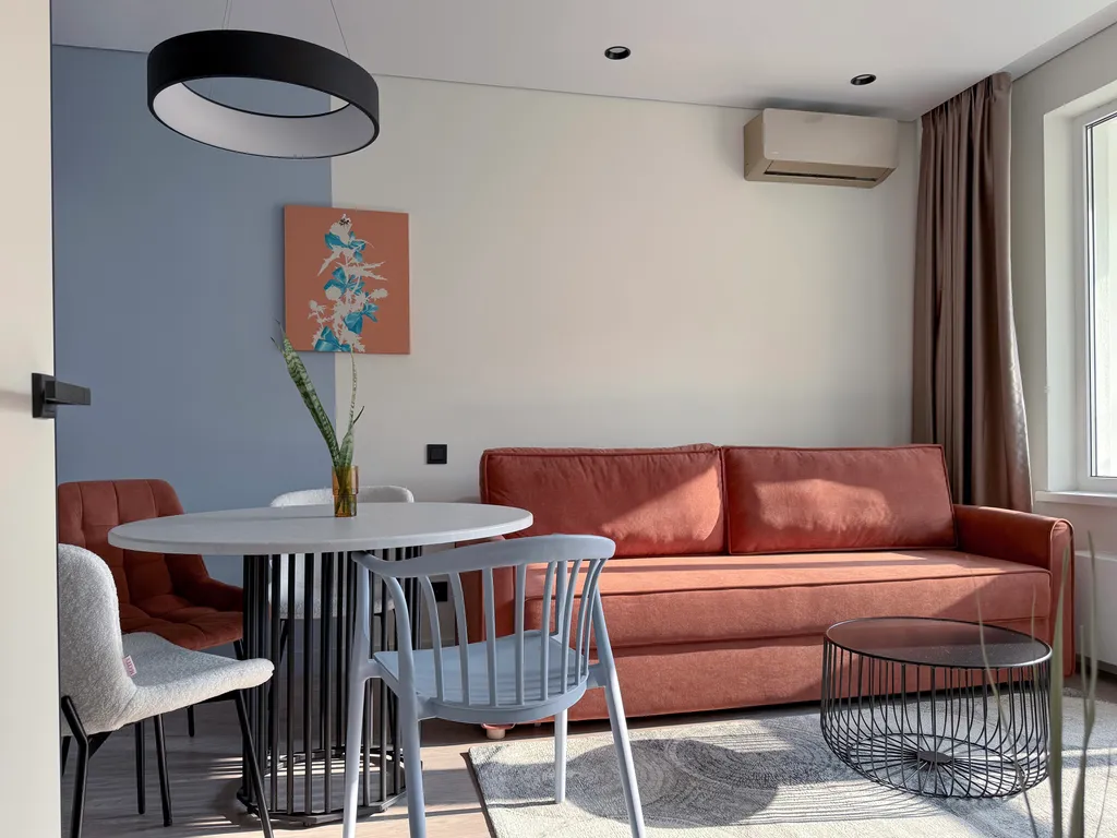Квартира Апартаменты-галерея Artfully Nest — аренда посуточно в Новороссийск
