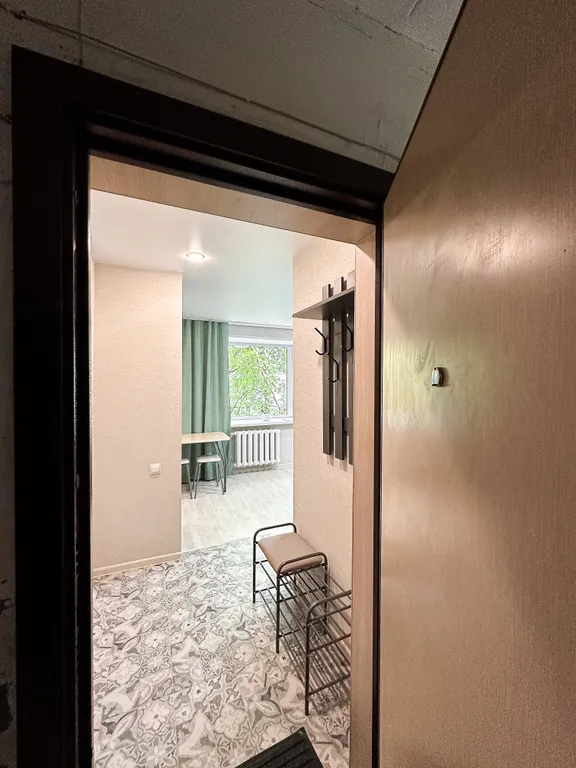 Квартира-студия рядом с центром