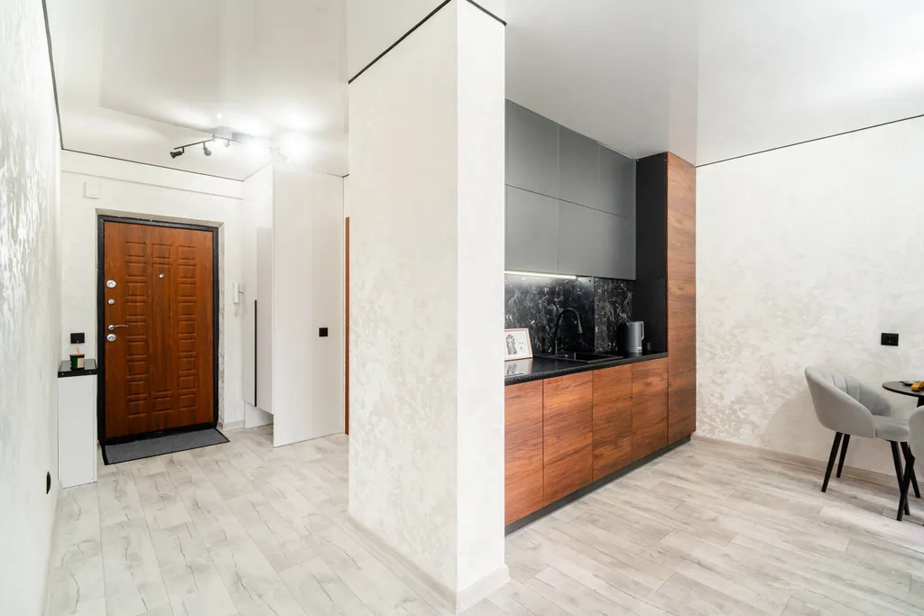 Современная квартира