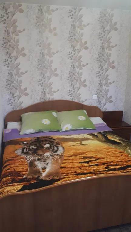 Уютная квартира в центре у парка