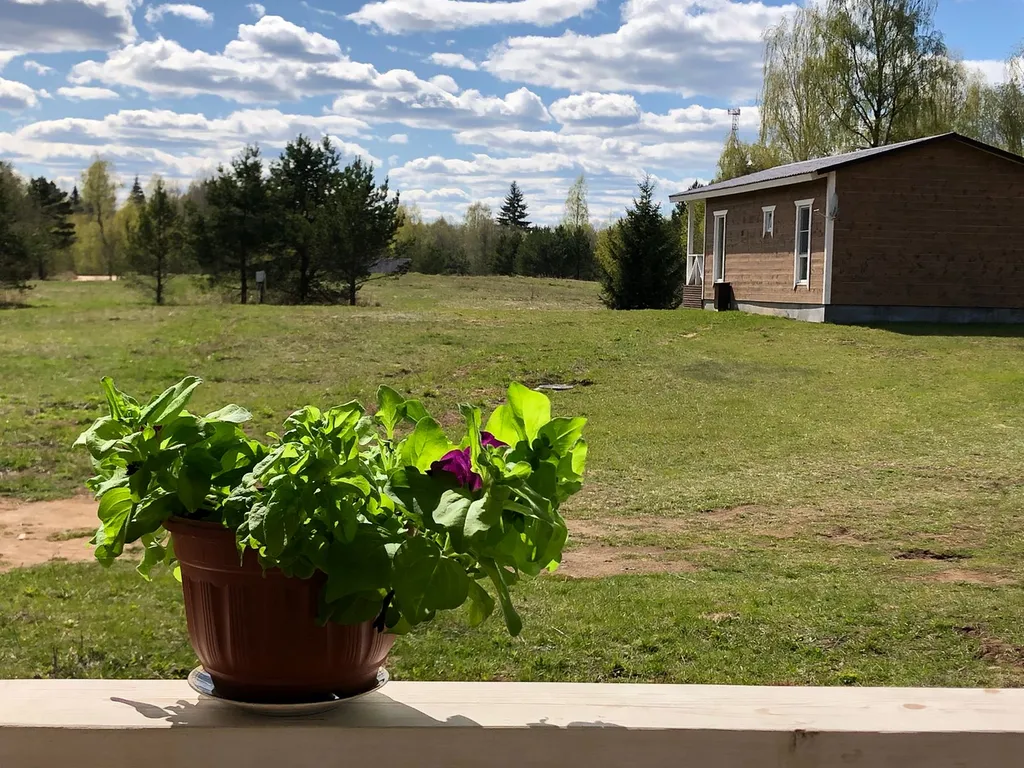 Коттедж Луговой на Базе отдыха Заячий хутор