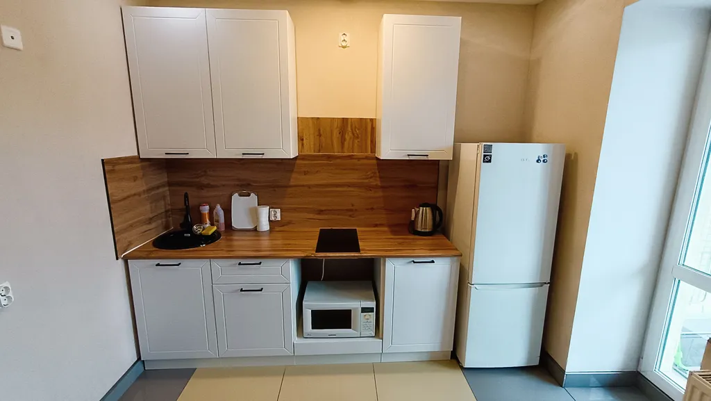 1-я квартира у ТРЦ Макси