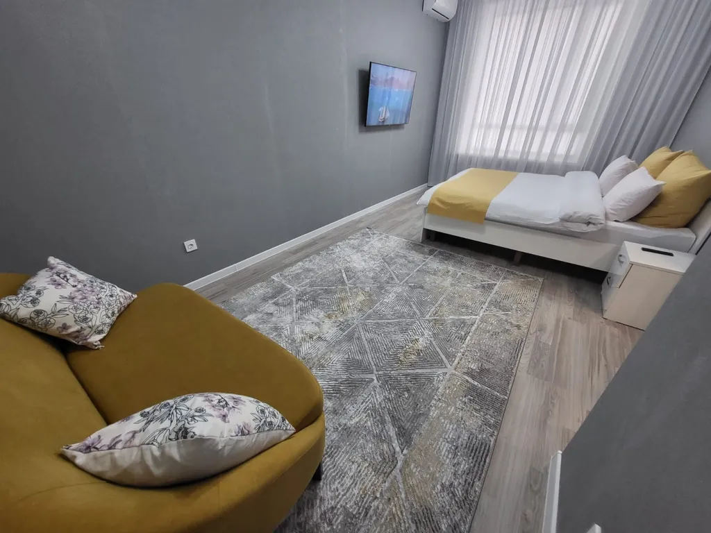 Идеально чистая квартира в ЖК Mechta вблизи ТРЦ Хан Шатыр