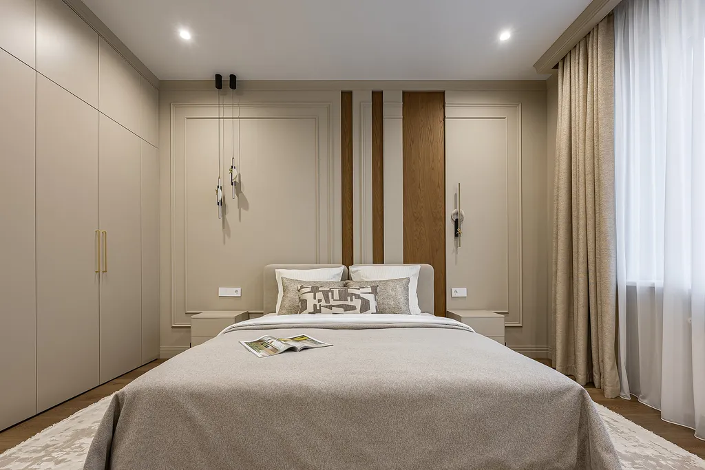 Элитная квартира в самом центре