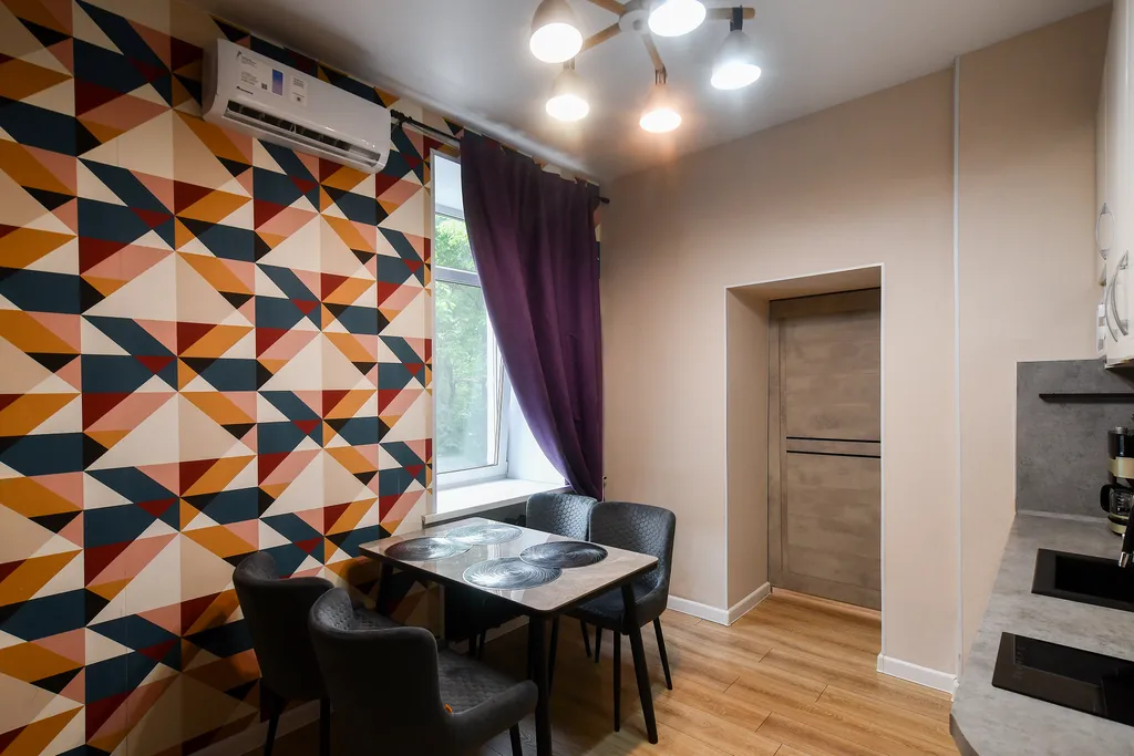 Квартира Современная квартира в центре — Владивосток