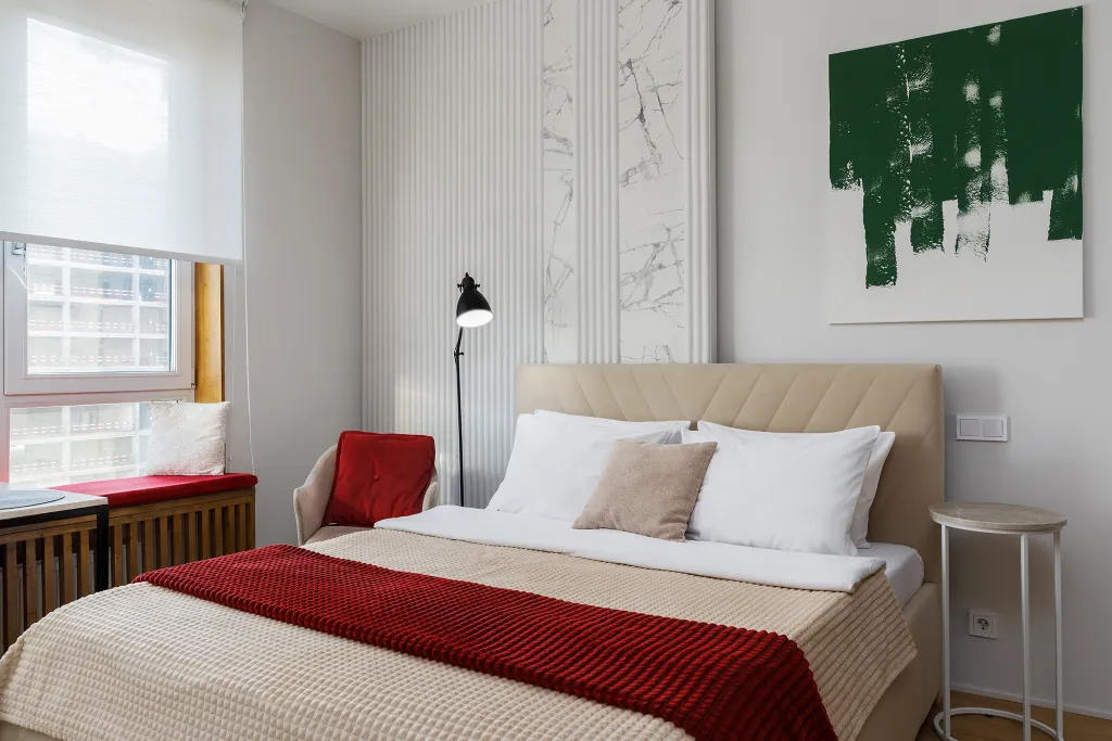 Квартира Квартира от известного дизайнера — Москва