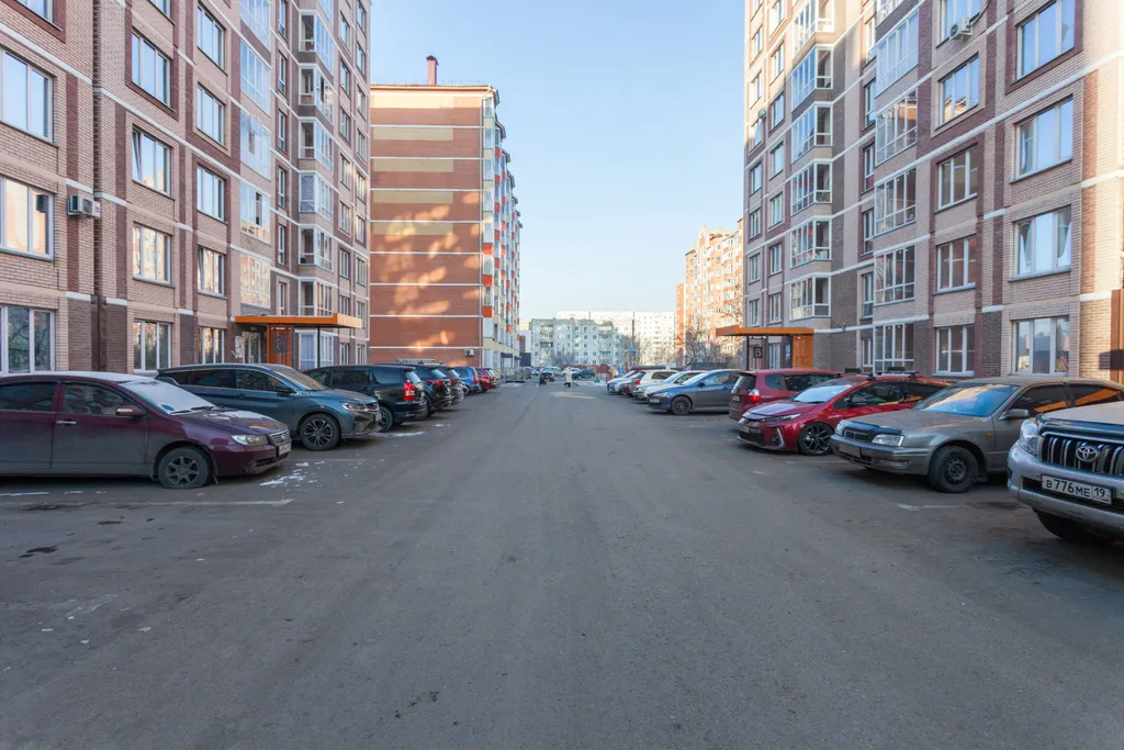 Квартира с современным ремонтом с кондиционером