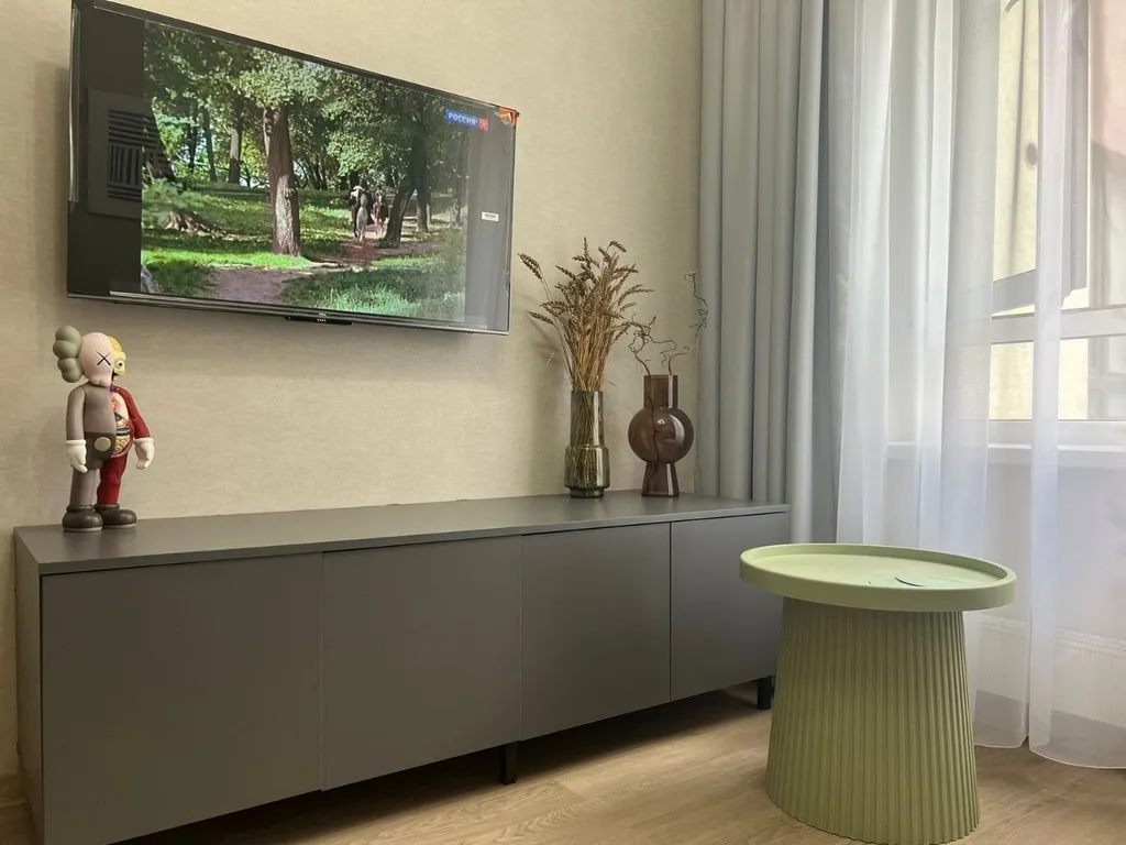 2-комнатная Квартира