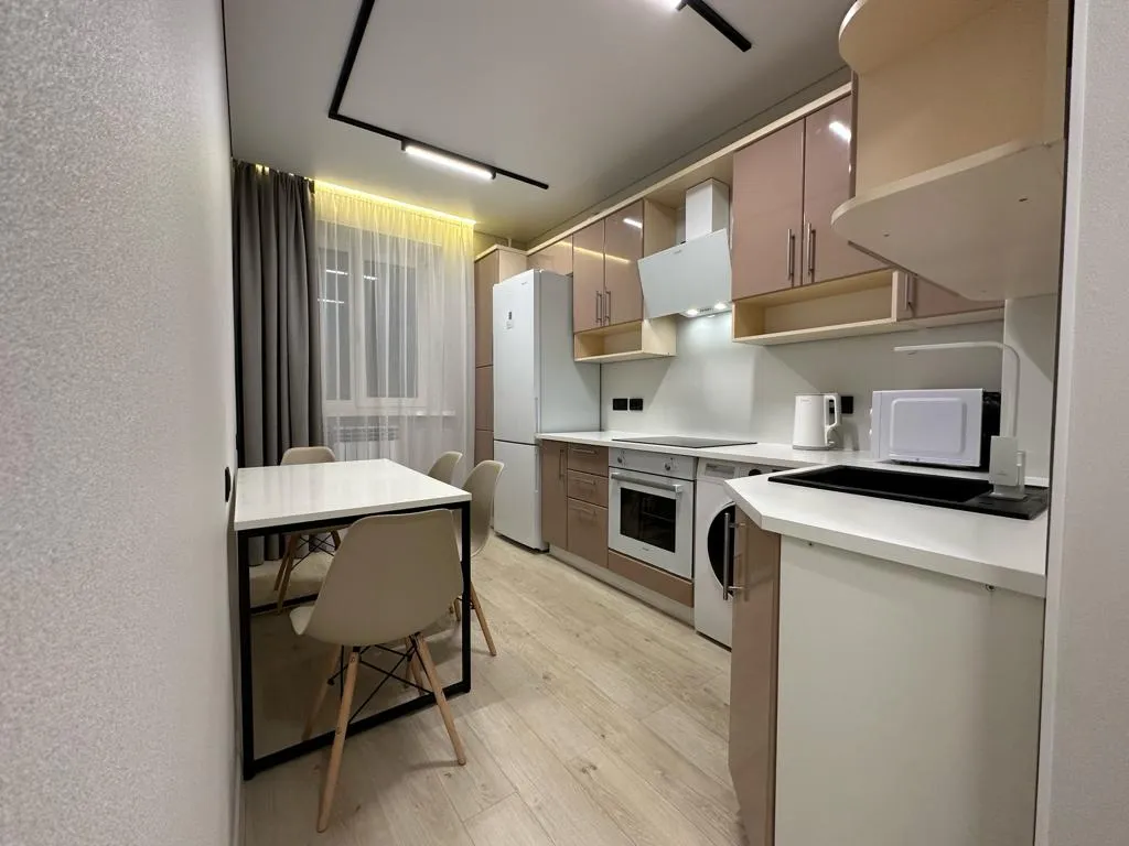 Апартаменты в центре, развитая инфраструктура, новый ЖК от Grant Apart